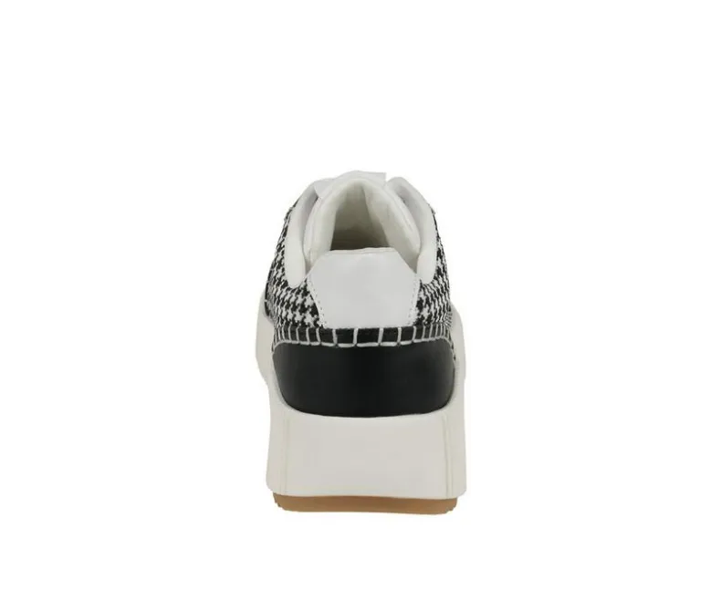 Platform|Fashion & Lifestyle>GC Shoes Women's Ceci Platform Sneakers