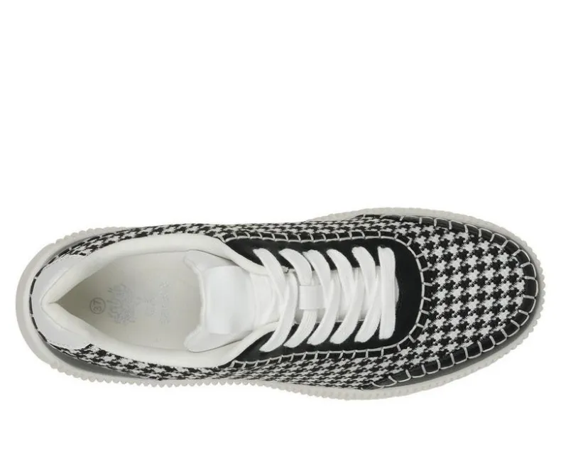 Platform|Fashion & Lifestyle>GC Shoes Women's Ceci Platform Sneakers
