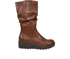 Tall|Dress>GC Shoes Women's Dange Knee High Boots