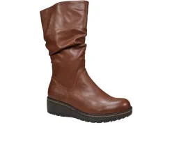Tall|Dress>GC Shoes Women's Dange Knee High Boots