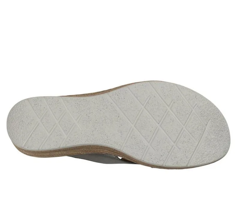 Pumps & Heels>GC Shoes Women's Demi Wedge Sandals