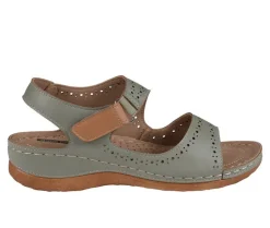 Sandals>GC Shoes Women's Foster Sandals