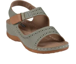 Sandals>GC Shoes Women's Foster Sandals