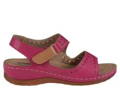 Sandals>GC Shoes Women's Foster Sandals