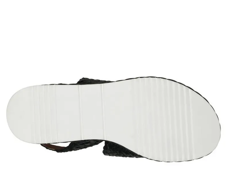 Pumps & Heels>GC Shoes Women's Gallante Platform Wedge Sandals