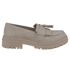 Loafers & Oxfords>GC Shoes Women's Tillie Chunky Loafers