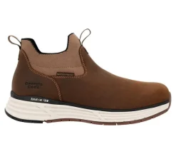 Chelsea>Georgia Boot Women's Durablend Sport Waterproof Chelsea Work Boots