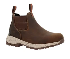 Boots & Booties>Georgia Boot Women's Georgia Women's Eagle Trail Alloy Toe Work Boots