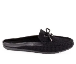 Loafers & Oxfords|Clogs & Mules>Gloria Vanderbilt Women's Rosilyn Mule Loafers