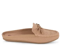 Loafers & Oxfords|Clogs & Mules>Gloria Vanderbilt Women's Rosilyn Mule Loafers