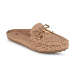 Loafers & Oxfords|Clogs & Mules>Gloria Vanderbilt Women's Rosilyn Mule Loafers