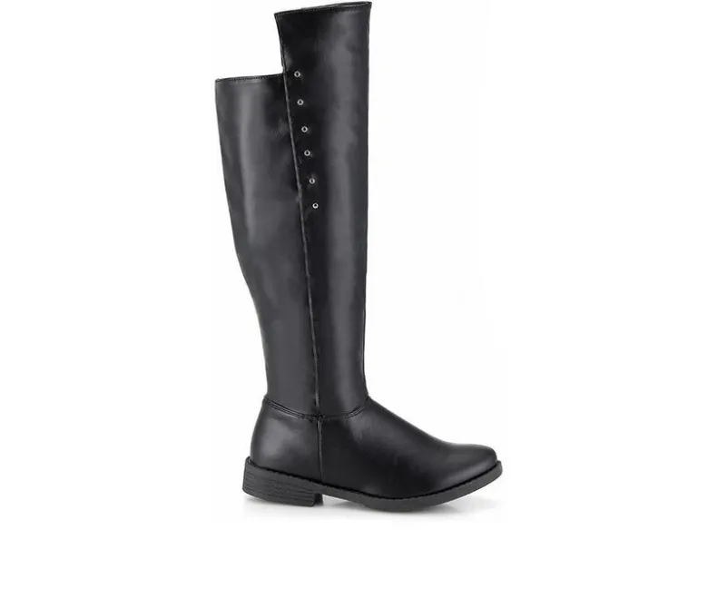 Tall>Henry Ferrara Women's Charm-501 Knee High Boots