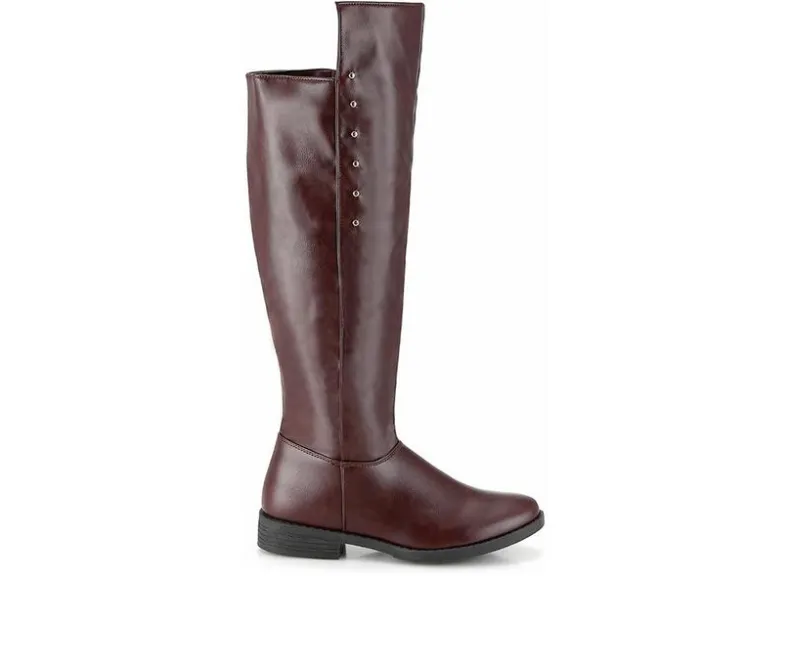 Tall>Henry Ferrara Women's Charm-501 Knee High Boots