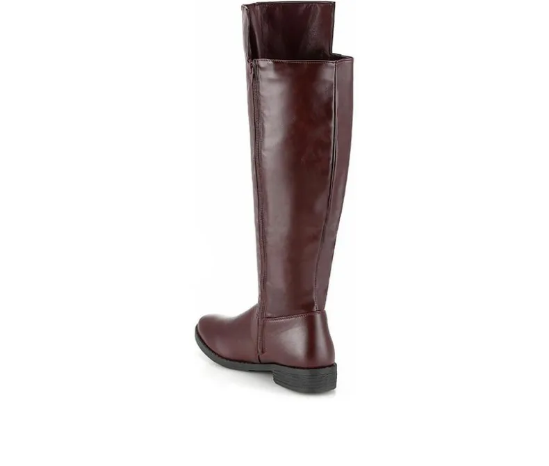 Tall>Henry Ferrara Women's Charm-501 Knee High Boots