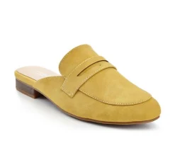 Clogs & Mules>Henry Ferrara Women's Comfort-F Mules