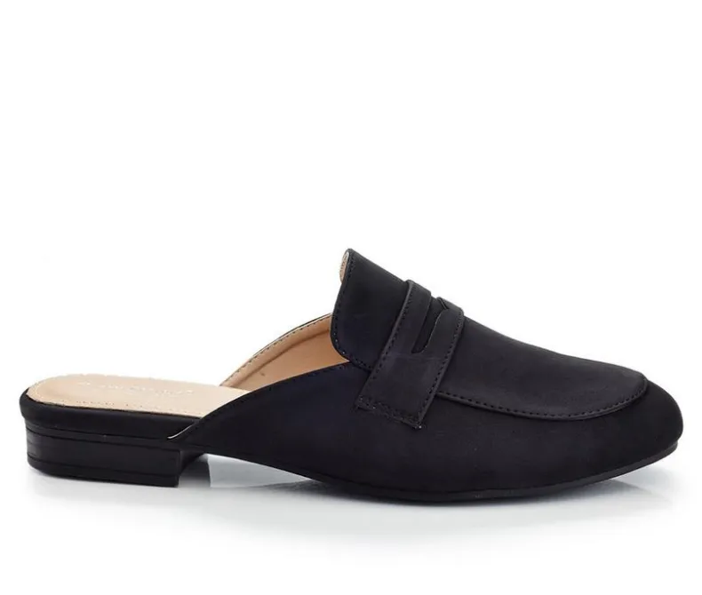 Clogs & Mules>Henry Ferrara Women's Comfort-F Mules