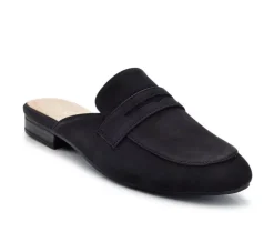 Clogs & Mules>Henry Ferrara Women's Comfort-F Mules