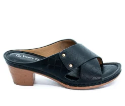 Sandals|Pumps & Heels>Henry Ferrara Women's Costarica-3 Dress Sandals