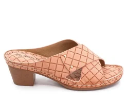 Sandals|Pumps & Heels>Henry Ferrara Women's Costarica-3 Dress Sandals