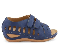 Sandals>Henry Ferrara Women's Indiana Sneakers