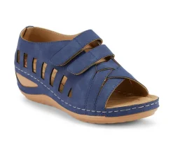 Sandals>Henry Ferrara Women's Indiana Sneakers
