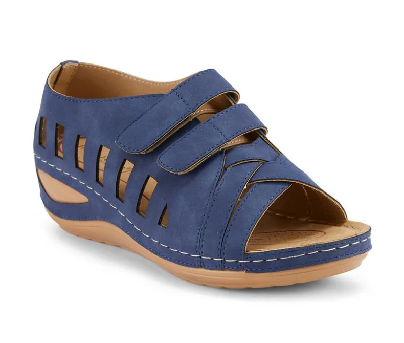 Sandals>Henry Ferrara Women's Indiana Sneakers