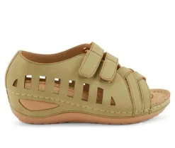 Sandals>Henry Ferrara Women's Indiana Sneakers