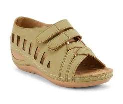 Sandals>Henry Ferrara Women's Indiana Sneakers
