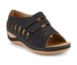 Sandals>Henry Ferrara Women's Indiana Sneakers
