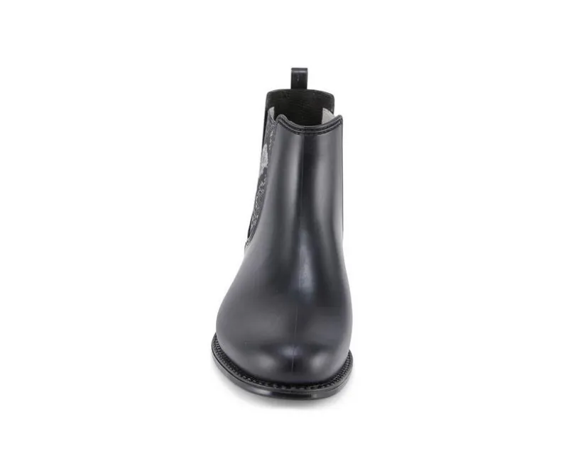 Chelsea>Henry Ferrara Women's Marsala-Snk Rain Boots