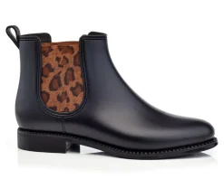 Chelsea>Henry Ferrara Women's Marsala-Leo Rain Boots