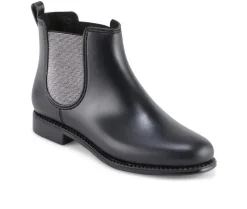 Chelsea>Henry Ferrara Women's Marsala-Bling Rain Boots