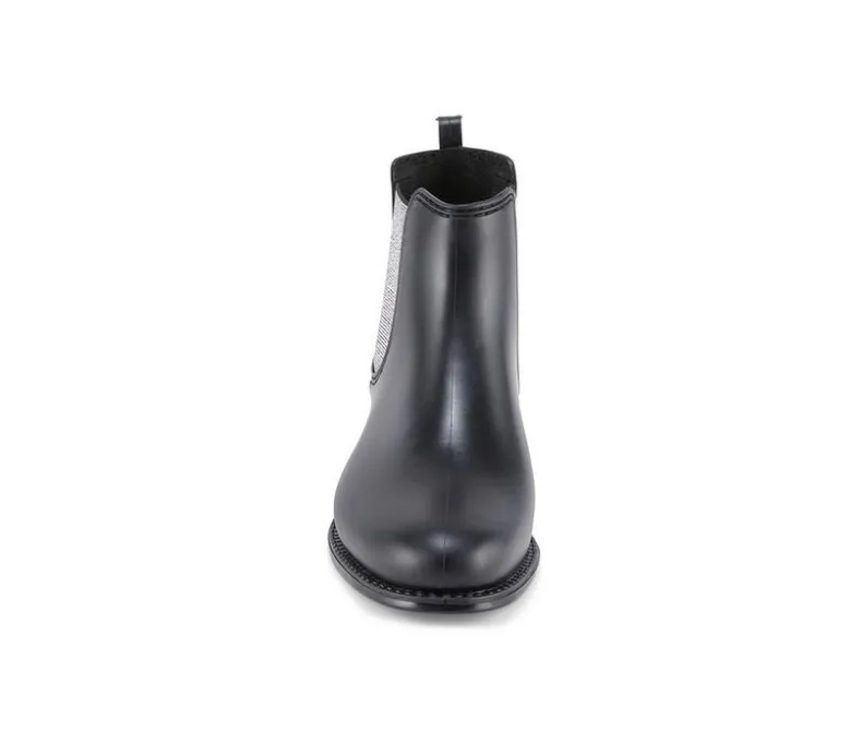 Chelsea>Henry Ferrara Women's Marsala-Bling Rain Boots