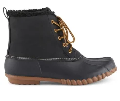Cozy>Henry Ferrara Women's Mission-72 Winter Boots