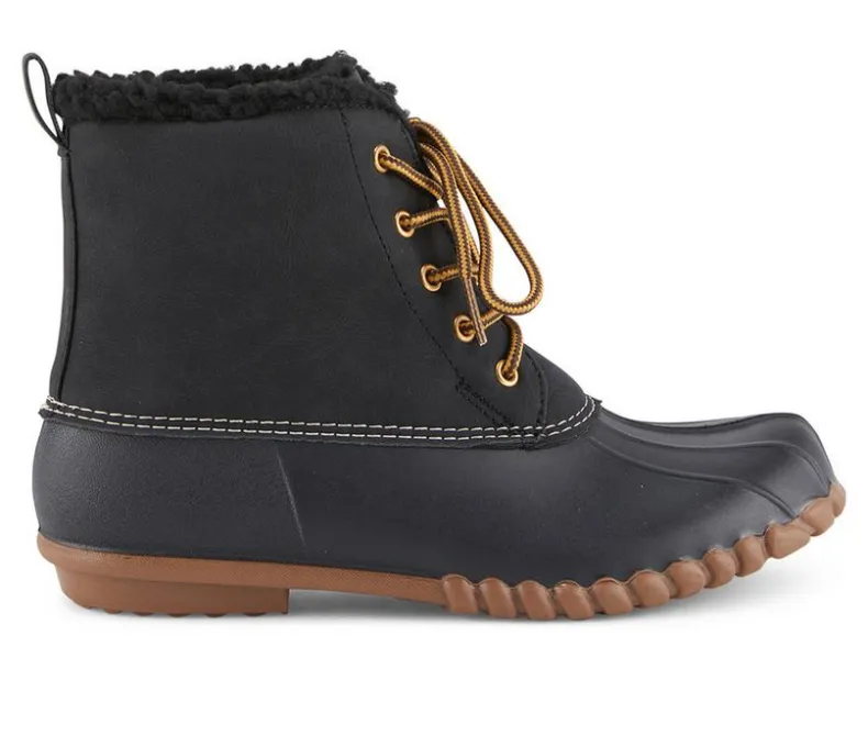 Cozy>Henry Ferrara Women's Mission-72 Winter Boots