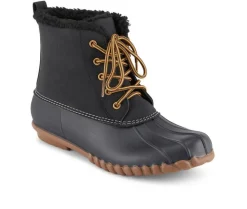 Cozy>Henry Ferrara Women's Mission-72 Winter Boots
