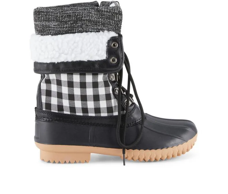 Cozy>Henry Ferrara Women's Mission-18 Winter Boots