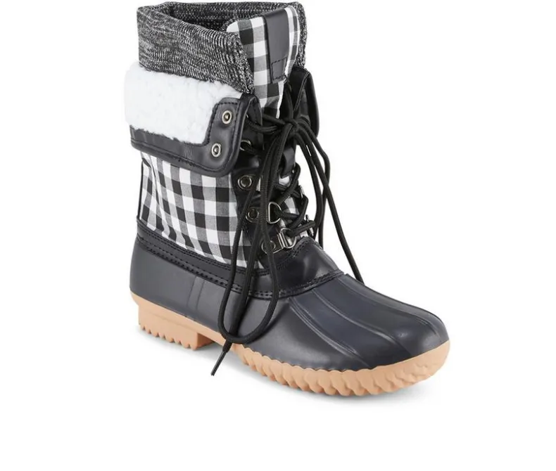 Cozy>Henry Ferrara Women's Mission-18 Winter Boots