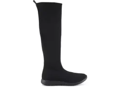 Tall>Henry Ferrara Women's Savage-101 Knee High Boots