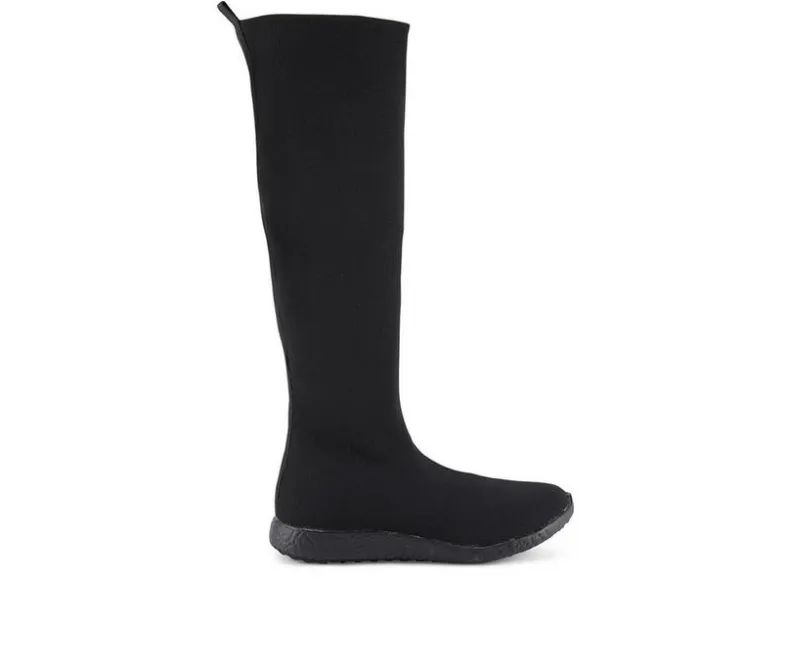 Tall>Henry Ferrara Women's Savage-101 Knee High Boots