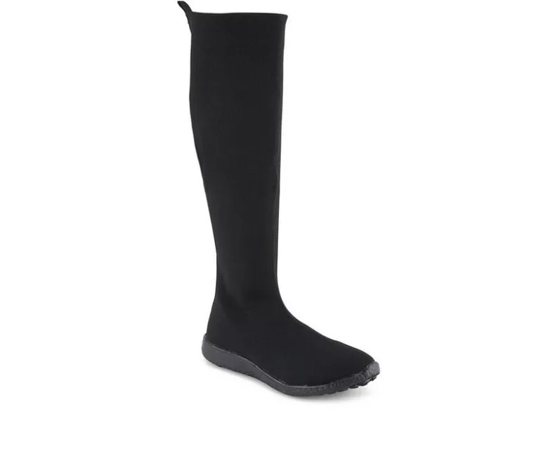 Tall>Henry Ferrara Women's Savage-101 Knee High Boots