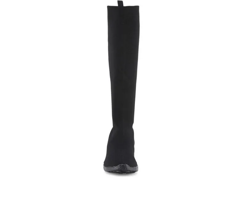 Tall>Henry Ferrara Women's Savage-101 Knee High Boots