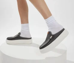 Boat Shoes & Slip-Ons>HEYDUDE Women's Austin Lift Platform Casual Shoes