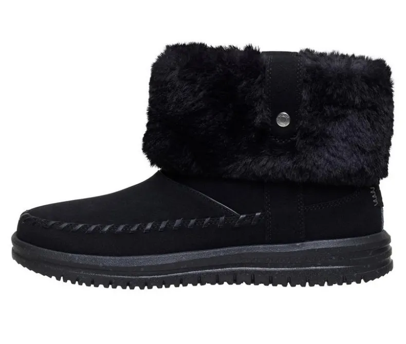 Boots & Booties>HEYDUDE Women's Camden Cuff Classic Cozy Booties