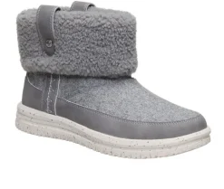 Boots & Booties>HEYDUDE Women's Camden Cuff Wool Cozy Booties