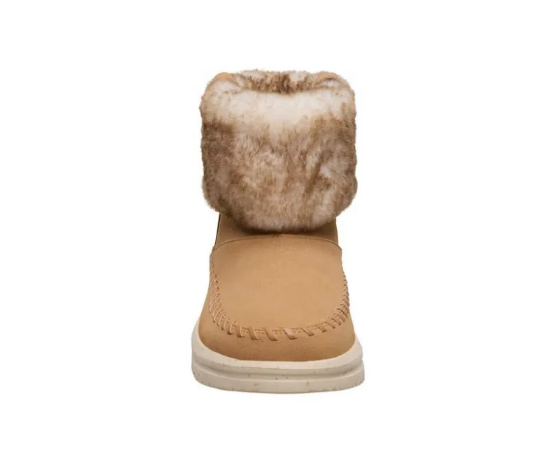 Boots & Booties>HEYDUDE Women's Camden Cuff Classic Cozy Booties