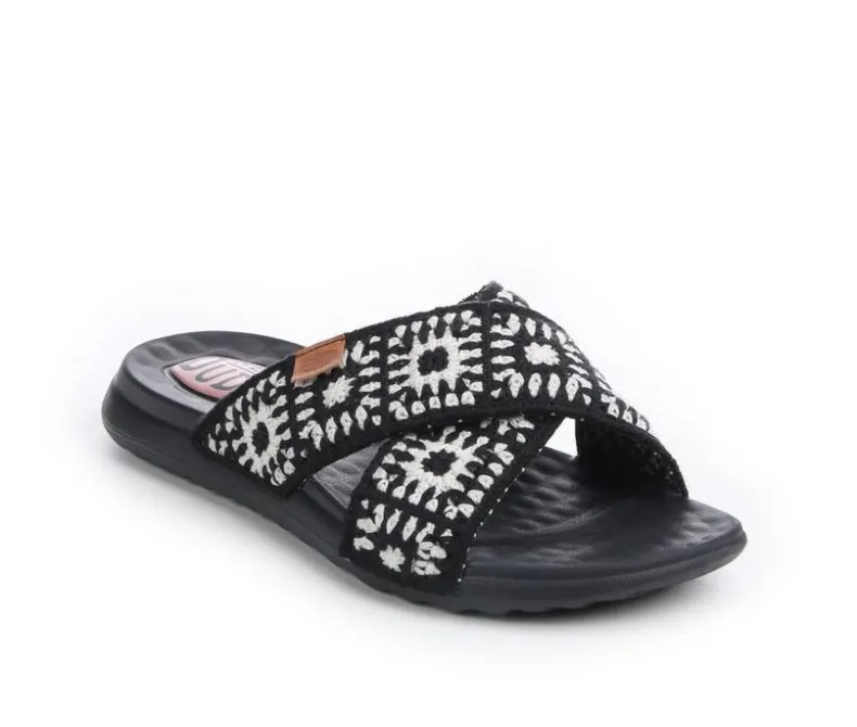 Sandals>HEYDUDE Women's Christi Slide Sandals