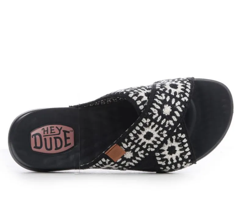 Sandals>HEYDUDE Women's Christi Slide Sandals