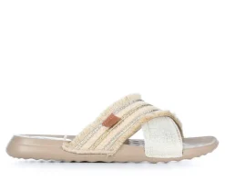 Sandals>HEYDUDE Women's Christi Slide Sandals