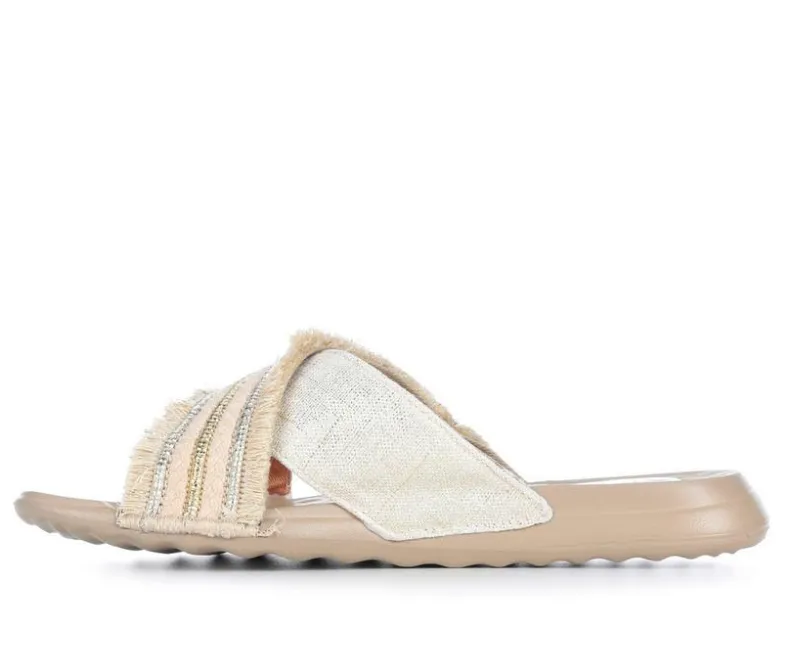 Sandals>HEYDUDE Women's Christi Slide Sandals